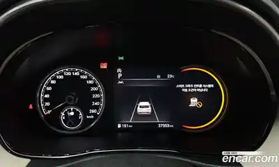 Genesis GV70 2021 2.5 автомат (гидро), миниатюра 11