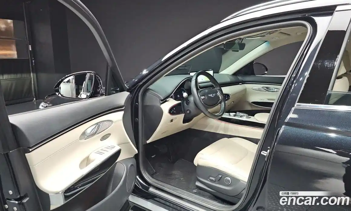 Genesis GV70 2021 2.5 автомат (гидро), фото 13