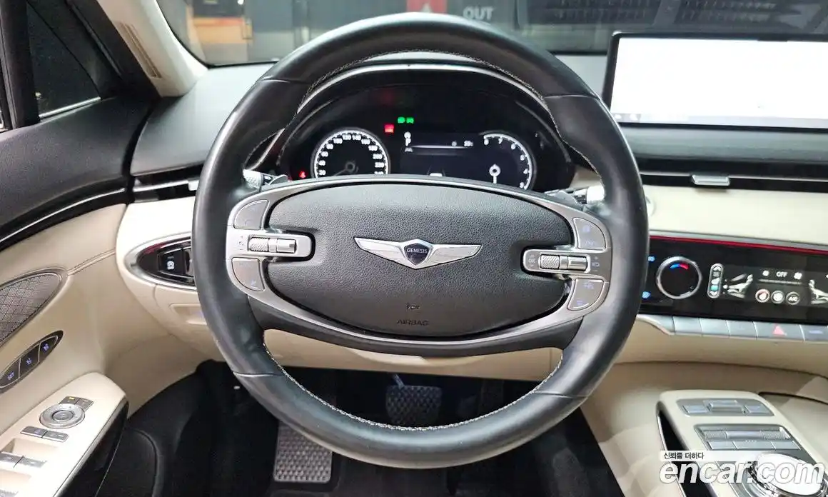 Genesis GV70 2021 2.5 автомат (гидро), фото 19