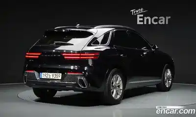 Genesis GV70 2021 2.5 автомат (гидро), миниатюра 2