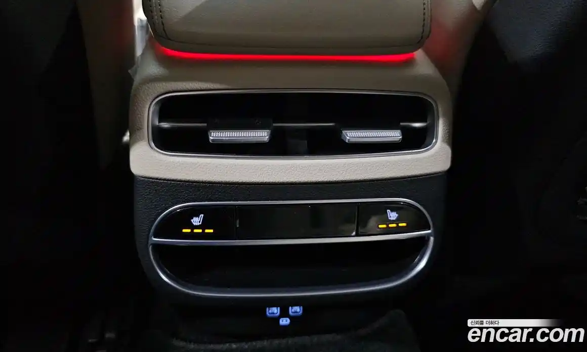 Genesis GV70 2021 2.5 автомат (гидро), фото 23