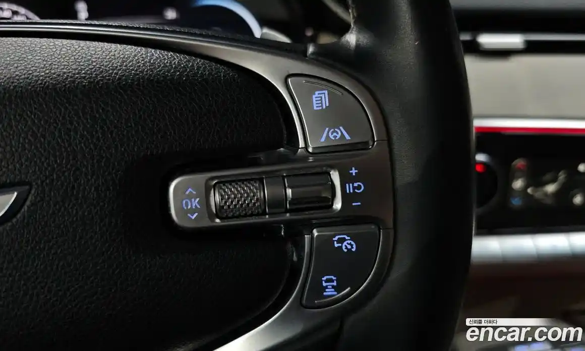 Genesis GV70 2021 2.5 автомат (гидро), фото 30