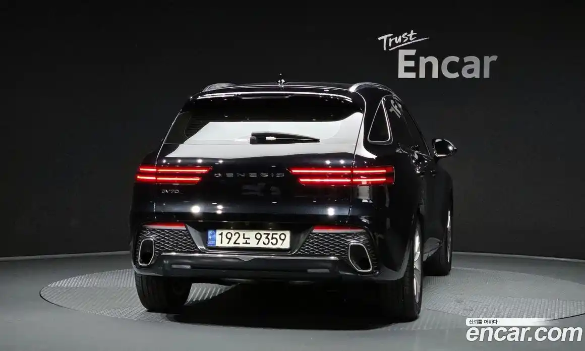 Genesis GV70 2021 2.5 автомат (гидро), фото 4