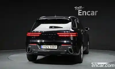 Genesis GV70 2021 2.5 автомат (гидро), миниатюра 4