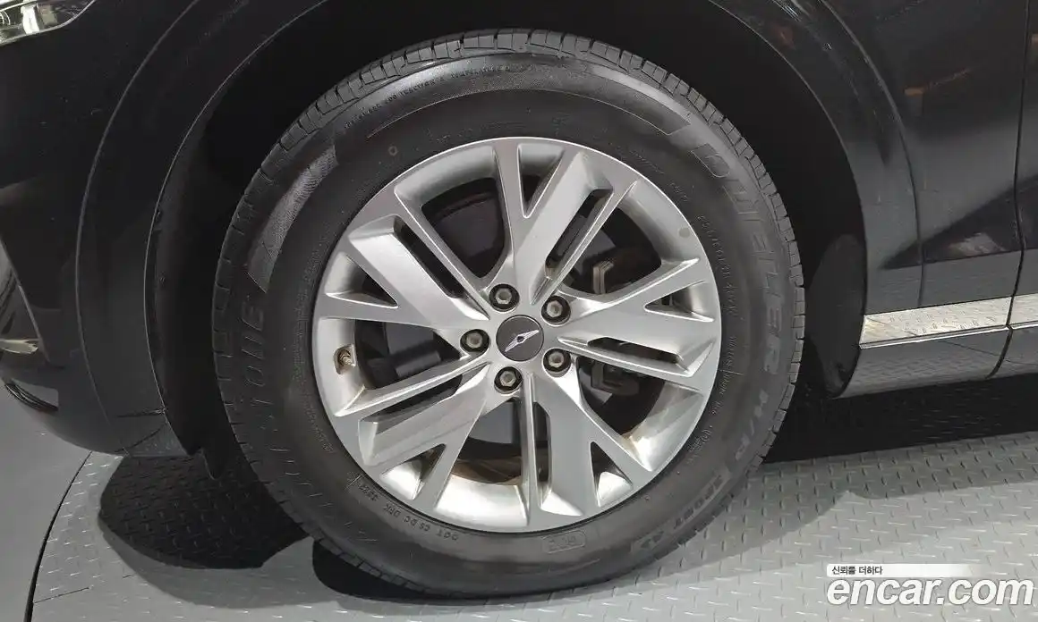 Genesis GV70 2021 2.5 автомат (гидро), фото 5
