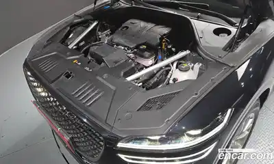 Genesis GV70 2021 2.5 автомат (гидро), миниатюра 6