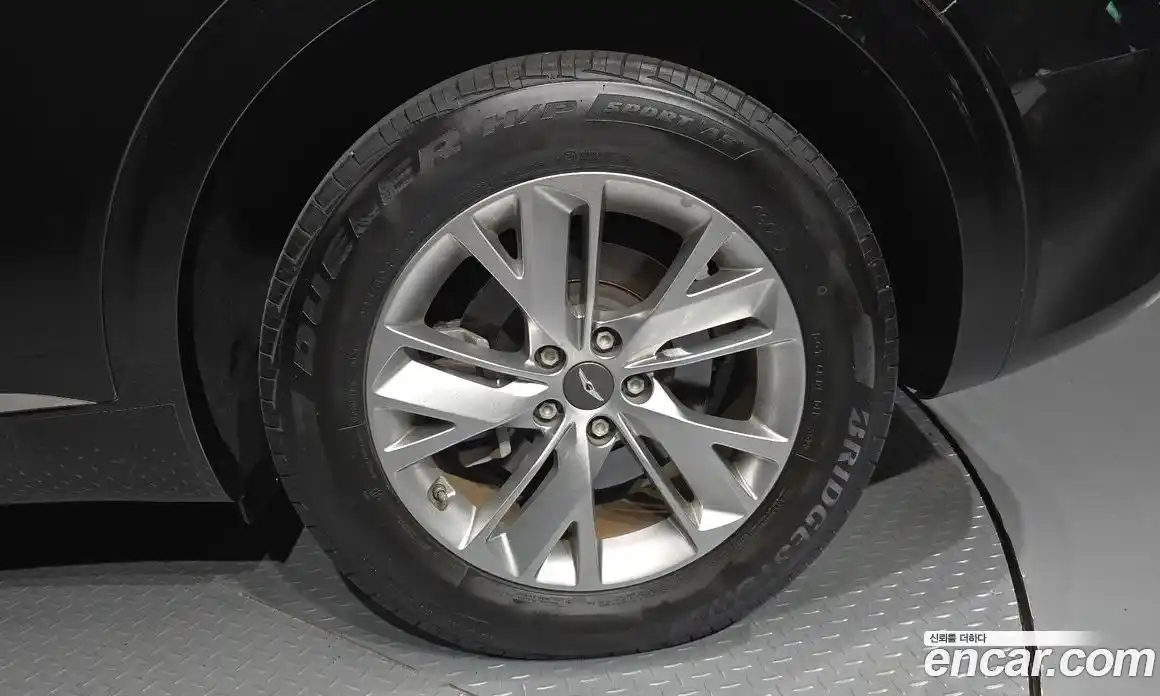 Genesis GV70 2021 2.5 автомат (гидро), фото 7