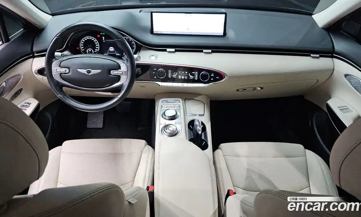 Genesis GV70 2021 2.5 автомат (гидро), фото 10