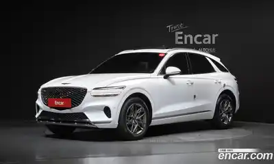 Genesis GV70, 2022, 42 723 км