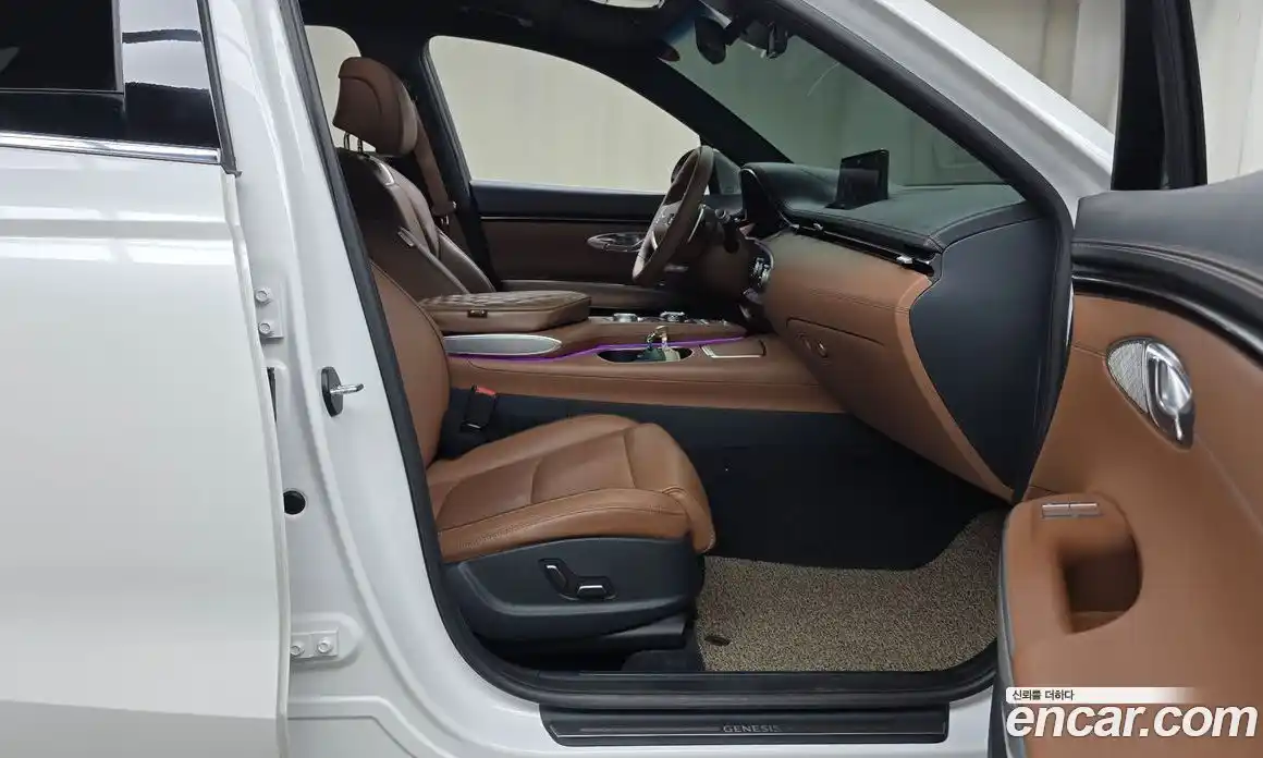 Genesis GV70 2022 2.5 автомат (гидро), фото 11