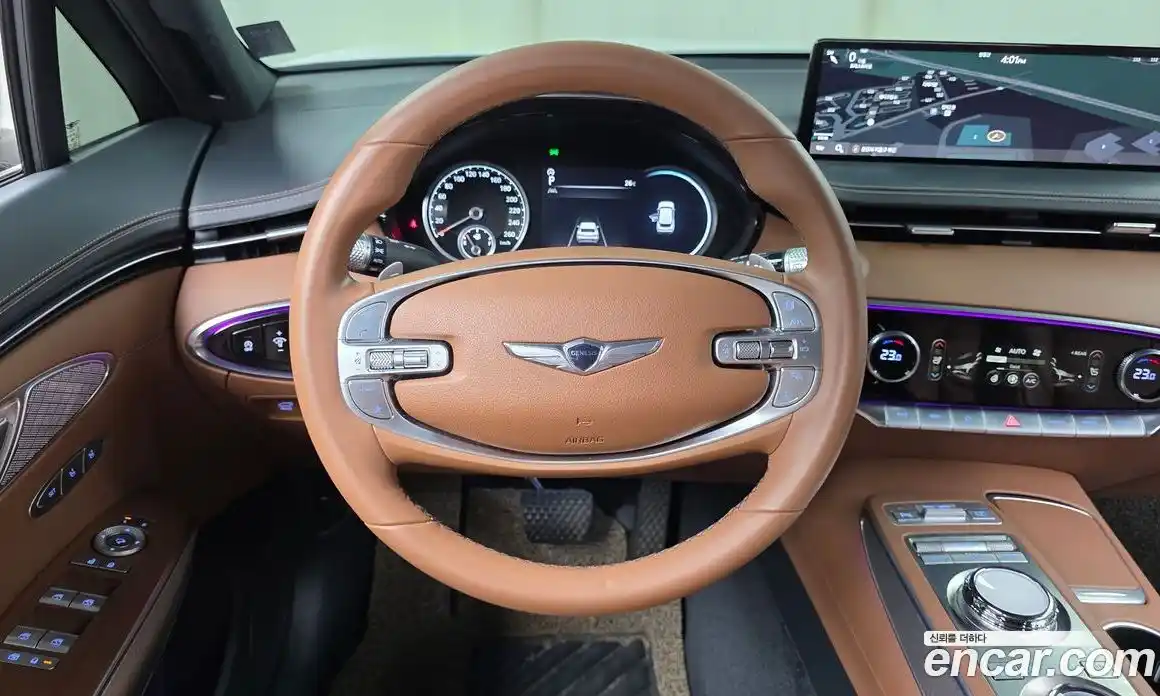 Genesis GV70 2022 2.5 автомат (гидро), фото 13