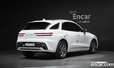 Genesis GV70 2022 2.5 автомат (гидро), миниатюра 2