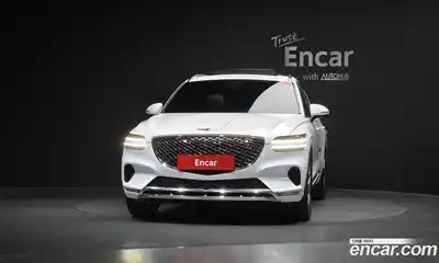Genesis GV70 2022 2.5 автомат (гидро), миниатюра 3