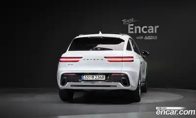 Genesis GV70 2022 2.5 автомат (гидро), миниатюра 4