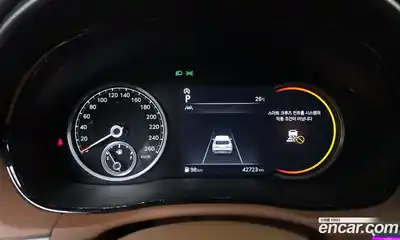 Genesis GV70 2022 2.5 автомат (гидро), миниатюра 8
