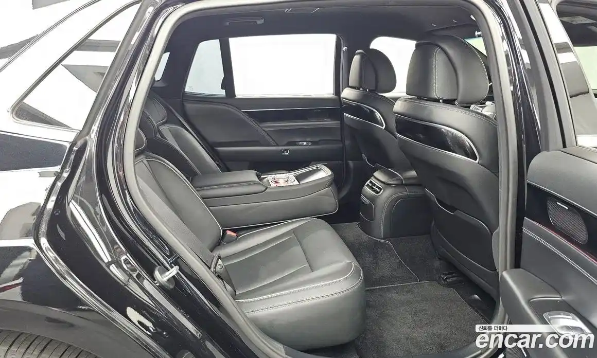 Genesis G90 2024 3.5 автомат (гидро), фото 12