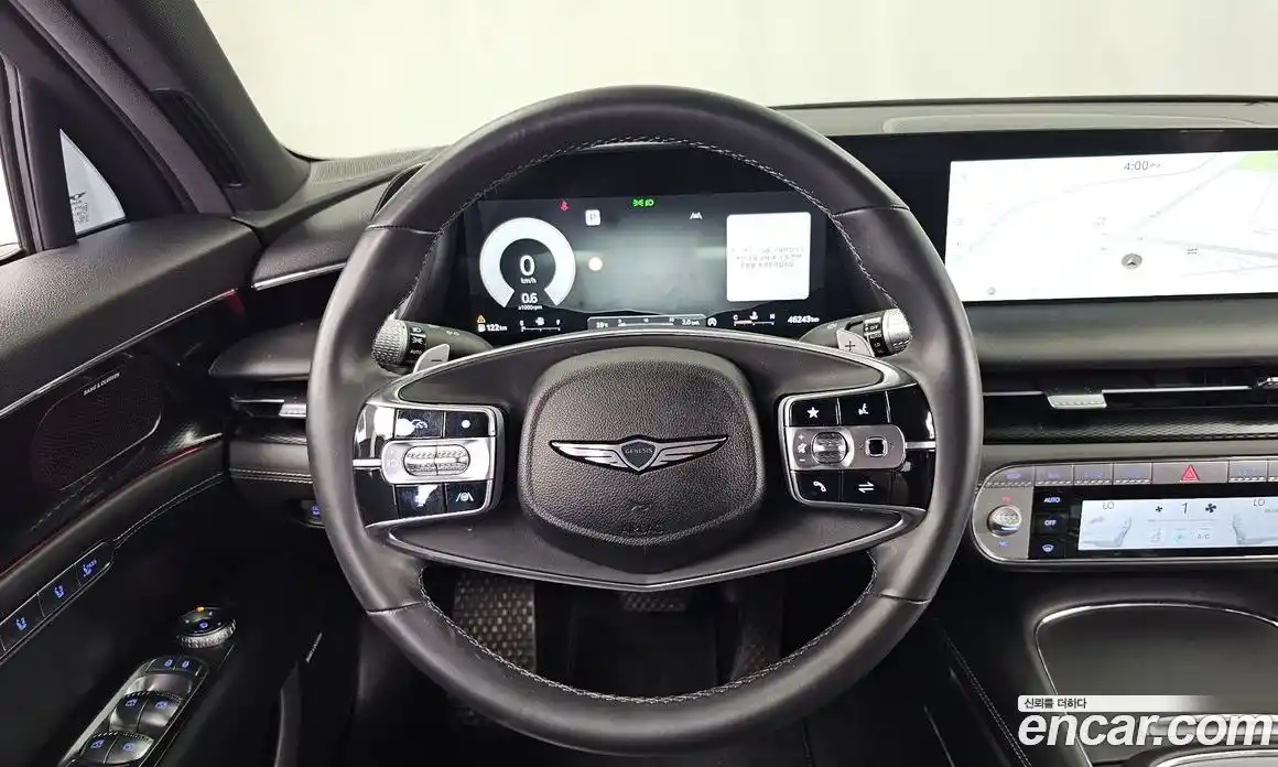 Genesis G90 2024 3.5 автомат (гидро), фото 13