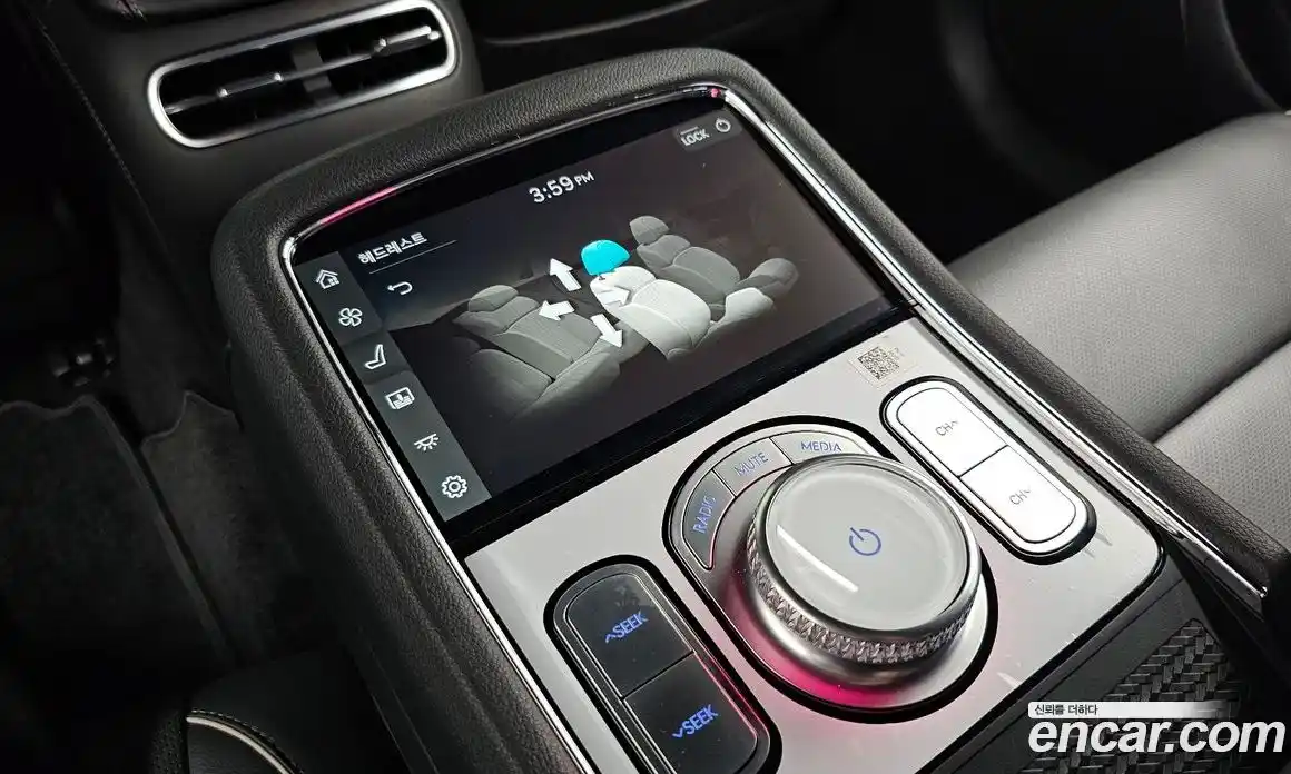 Genesis G90 2024 3.5 автомат (гидро), фото 19