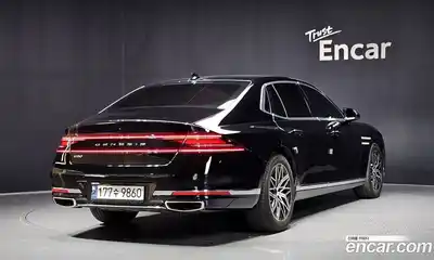 Genesis G90 2024 3.5 автомат (гидро), миниатюра 2