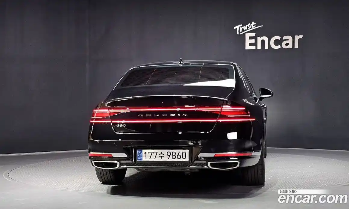 Genesis G90 2024 3.5 автомат (гидро), фото 4