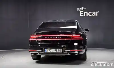 Genesis G90 2024 3.5 автомат (гидро), миниатюра 4
