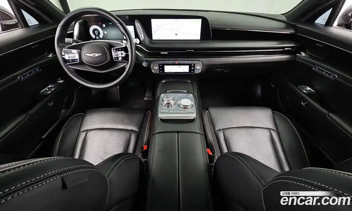 Genesis G90 2024 3.5 автомат (гидро), фото 7