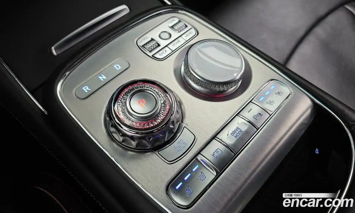 Genesis G90 2024 3.5 автомат (гидро), фото 9