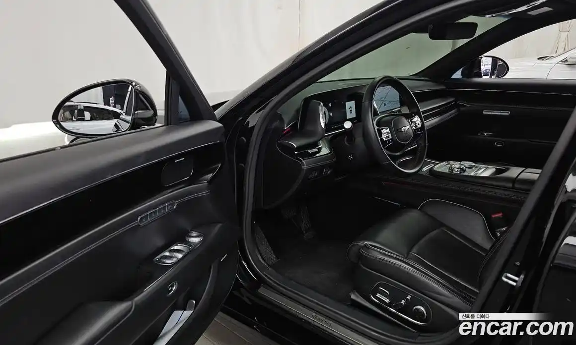 Genesis G90 2024 3.5 автомат (гидро), фото 10