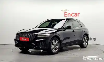 Genesis GV70, 2023, 47 270 км