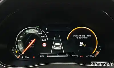 Genesis GV70 2023 2.5 автомат (гидро), миниатюра 11
