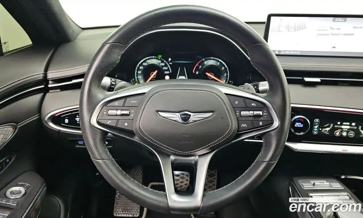 Genesis GV70 2023 2.5 автомат (гидро), фото 20