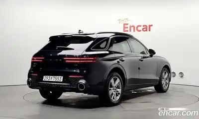 Genesis GV70 2023 2.5 автомат (гидро), миниатюра 2