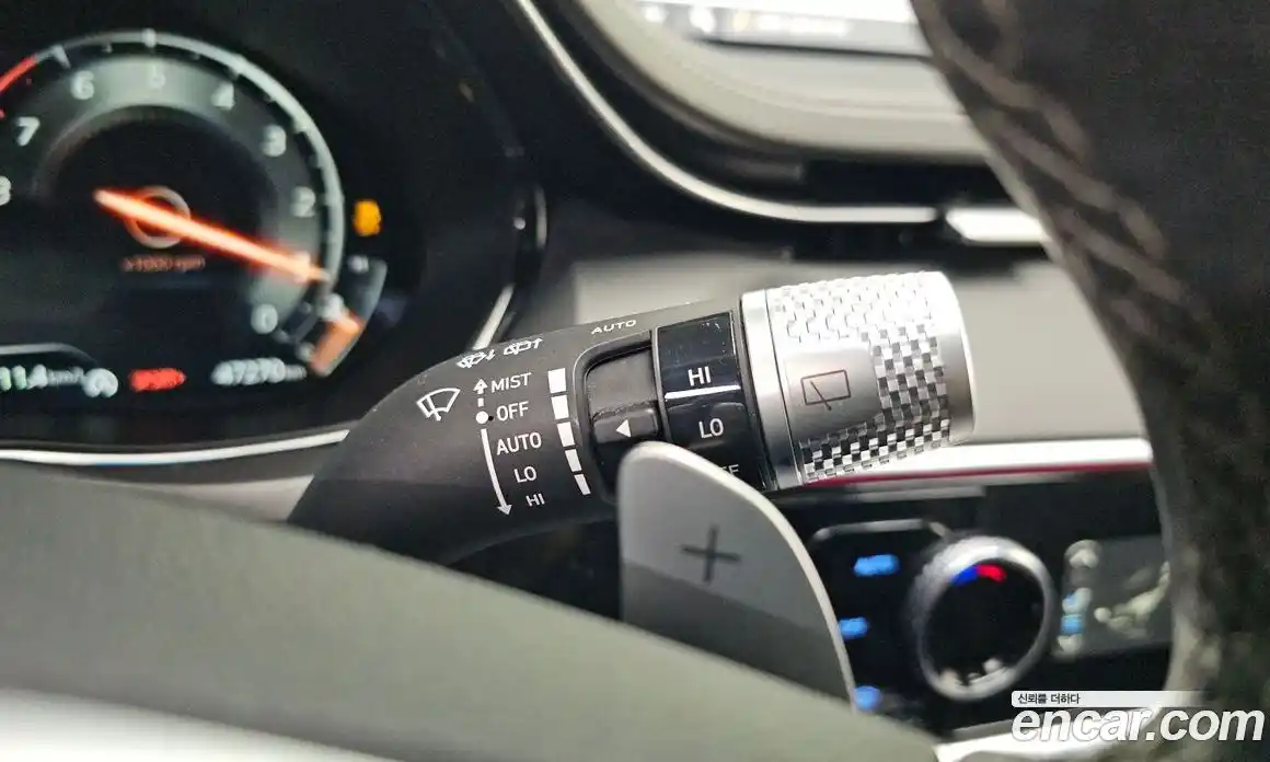 Genesis GV70 2023 2.5 автомат (гидро), фото 27