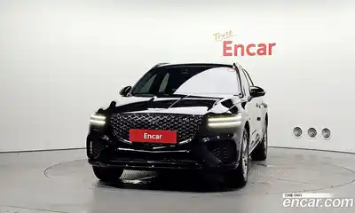Genesis GV70 2023 2.5 автомат (гидро), миниатюра 3