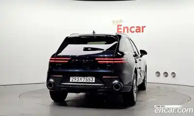Genesis GV70 2023 2.5 автомат (гидро), миниатюра 4