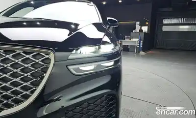Genesis GV70 2023 2.5 автомат (гидро), миниатюра 8