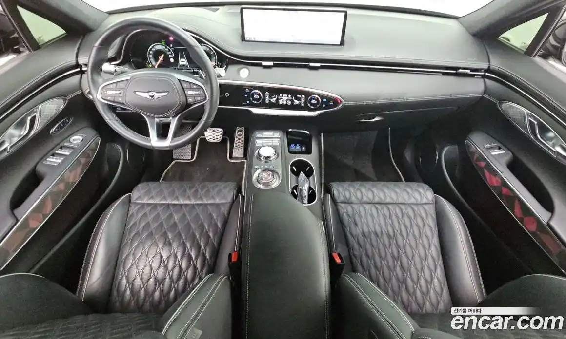 Genesis GV70 2023 2.5 автомат (гидро), фото 10
