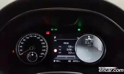 Genesis G80 2023 2.5 автомат (гидро), миниатюра 11