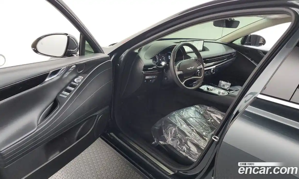 Genesis G80 2023 2.5 автомат (гидро), фото 13