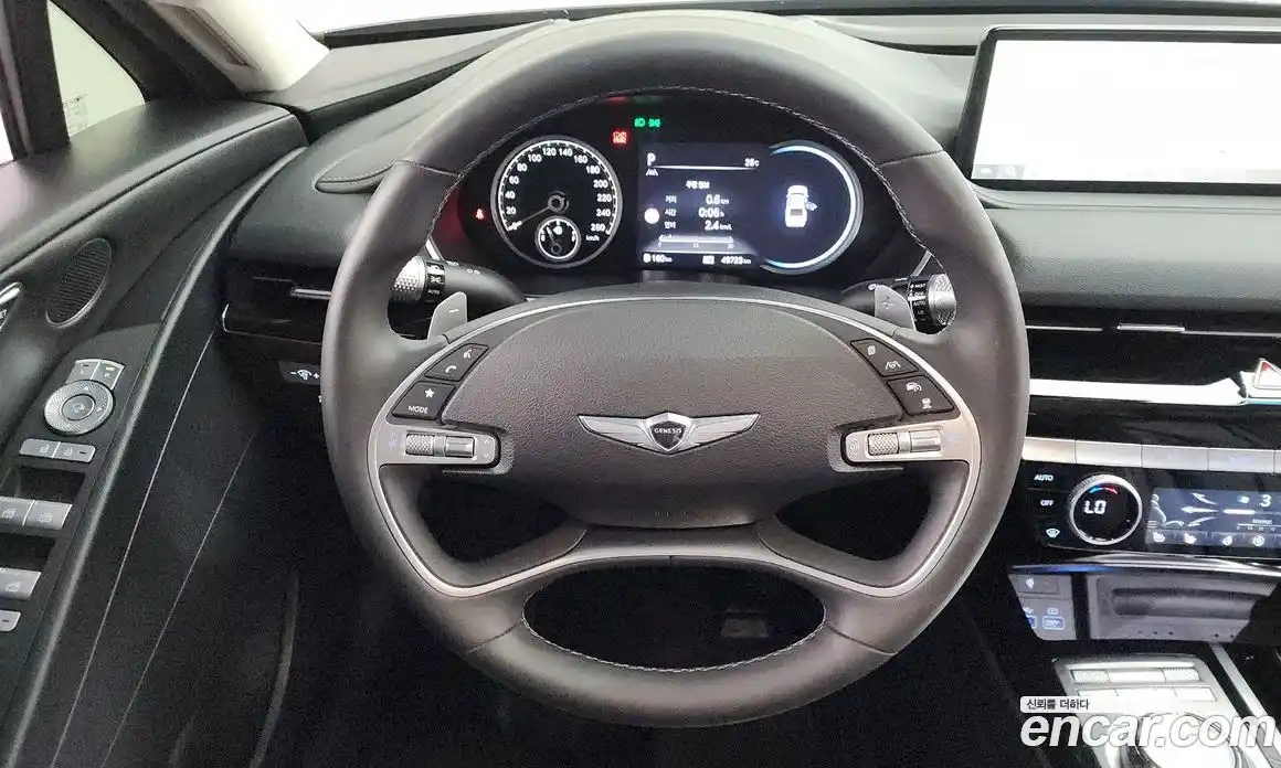 Genesis G80 2023 2.5 автомат (гидро), фото 20