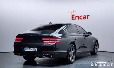 Genesis G80 2023 2.5 автомат (гидро), миниатюра 2