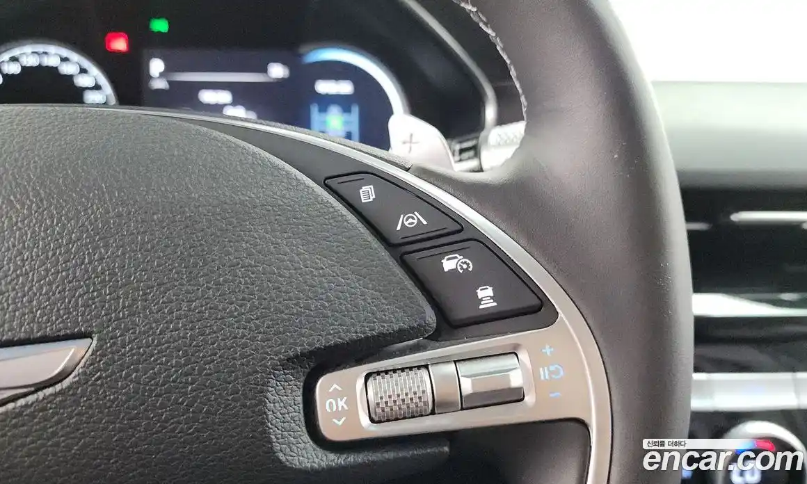 Genesis G80 2023 2.5 автомат (гидро), фото 24