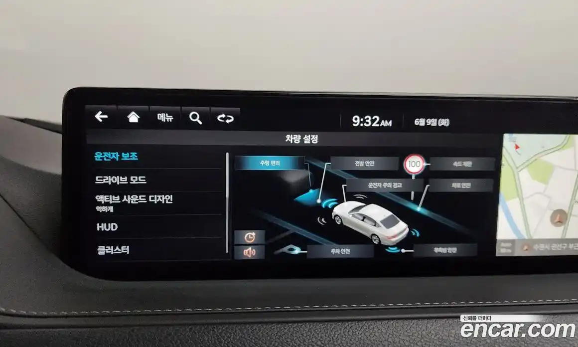 Genesis G80 2023 2.5 автомат (гидро), фото 34