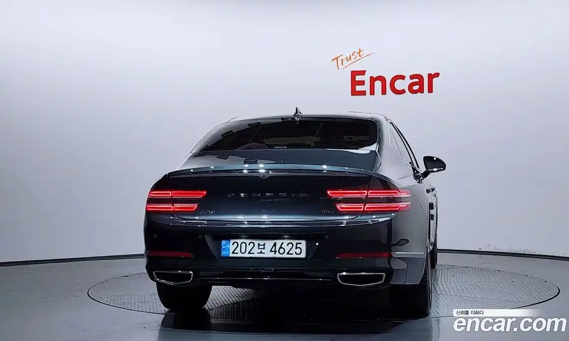 Genesis G80 2023 2.5 автомат (гидро), фото 4