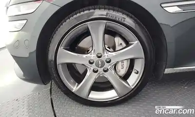 Genesis G80 2023 2.5 автомат (гидро), миниатюра 5