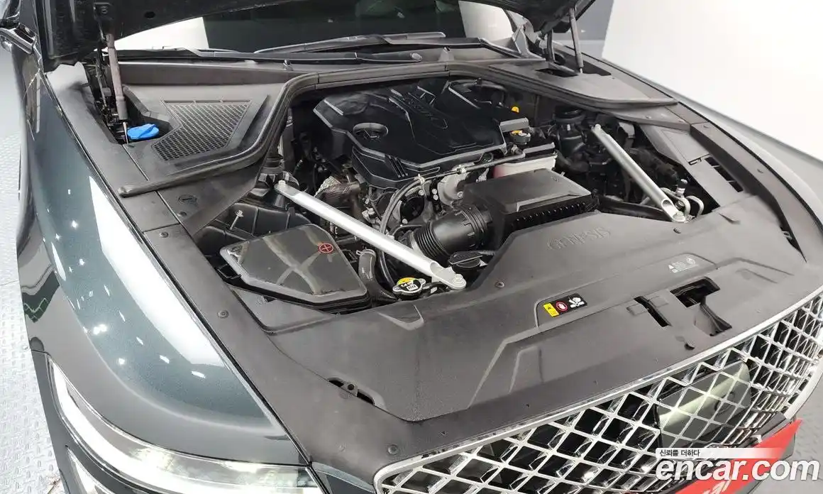 Genesis G80 2023 2.5 автомат (гидро), фото 6