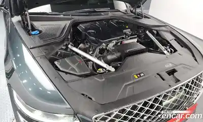 Genesis G80 2023 2.5 автомат (гидро), миниатюра 6