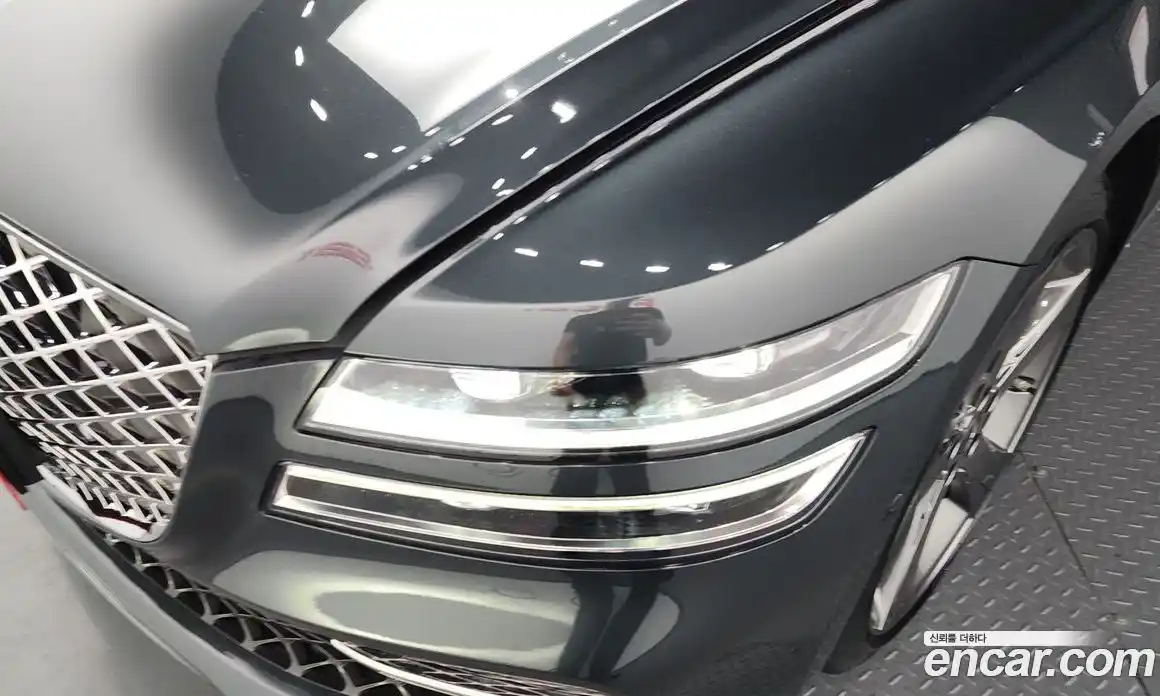 Genesis G80 2023 2.5 автомат (гидро), фото 8