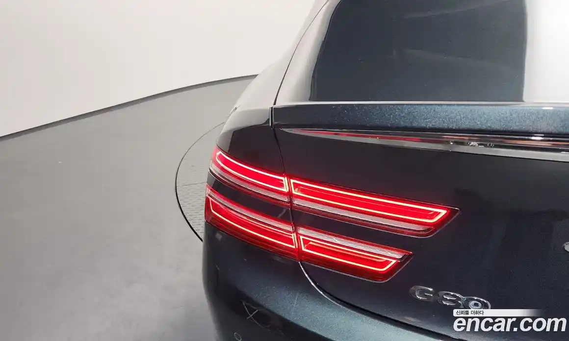 Genesis G80 2023 2.5 автомат (гидро), фото 9