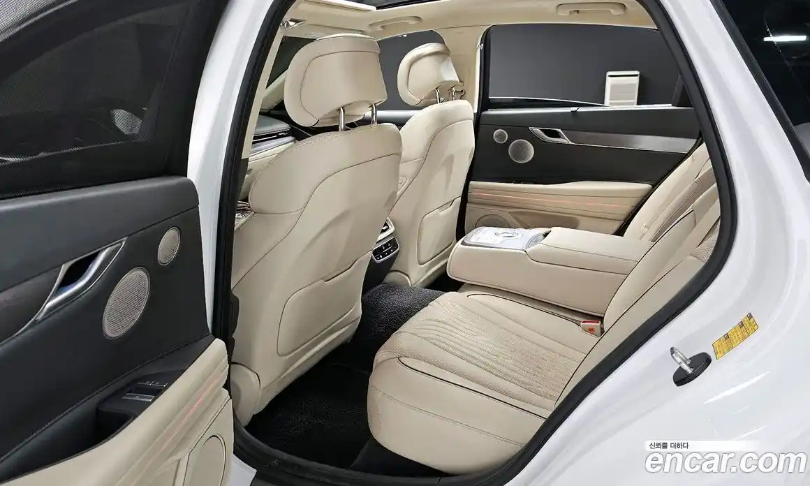 Genesis G80 2022 3.5 автомат (гидро), фото 11